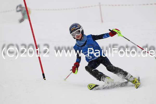 1. und 2. Sparda-Zugspitz-Cup 2012