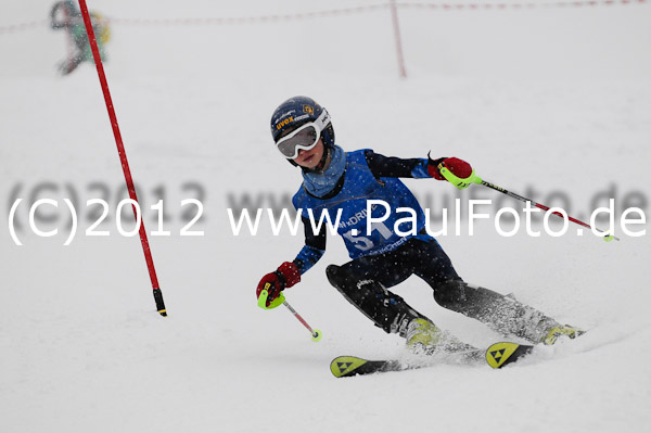 1. und 2. Sparda-Zugspitz-Cup 2012