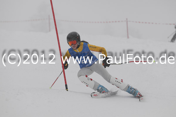 1. und 2. Sparda-Zugspitz-Cup 2012