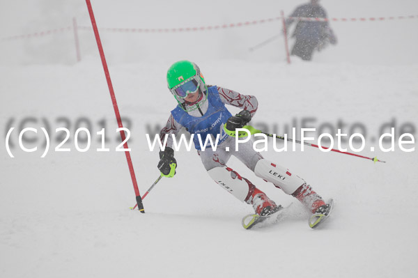 1. und 2. Sparda-Zugspitz-Cup 2012