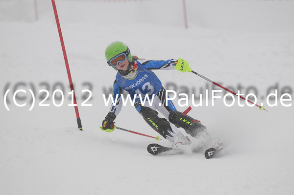 1. und 2. Sparda-Zugspitz-Cup 2012