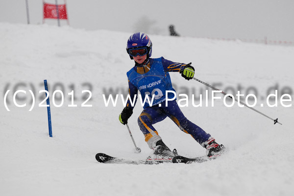 1. und 2. Sparda-Zugspitz-Cup 2012