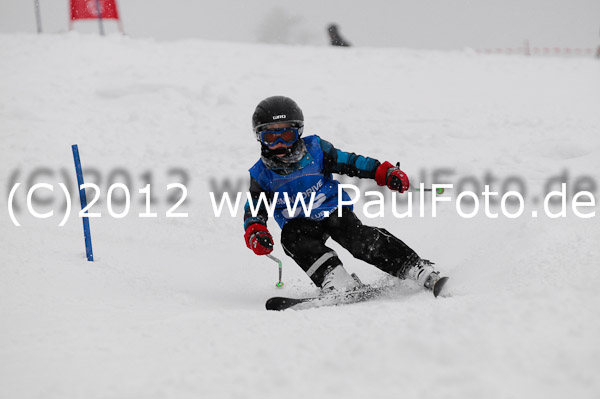 1. und 2. Sparda-Zugspitz-Cup 2012