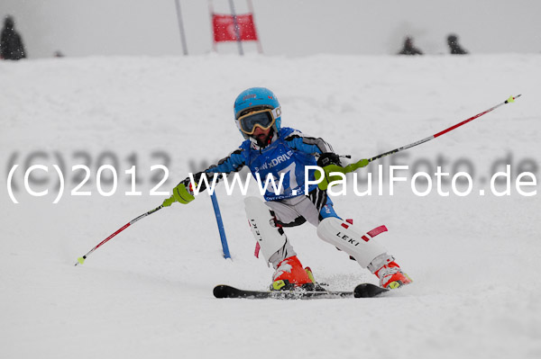 1. und 2. Sparda-Zugspitz-Cup 2012