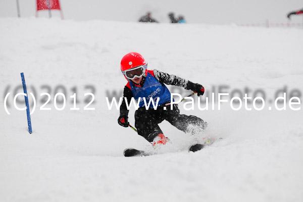 1. und 2. Sparda-Zugspitz-Cup 2012