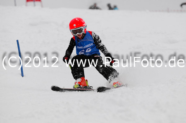 1. und 2. Sparda-Zugspitz-Cup 2012