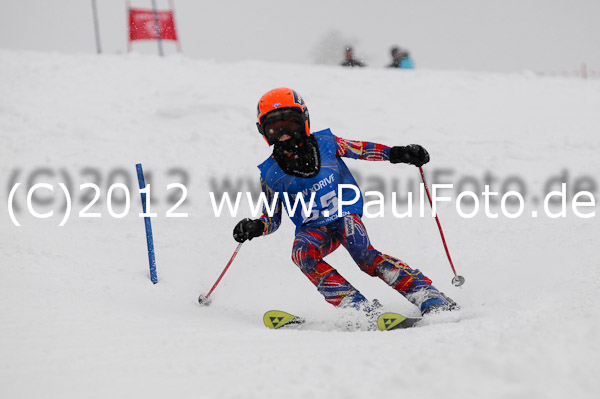 1. und 2. Sparda-Zugspitz-Cup 2012