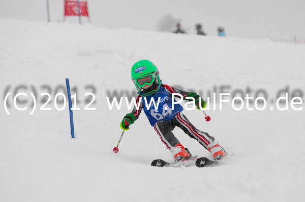 1. und 2. Sparda-Zugspitz-Cup 2012