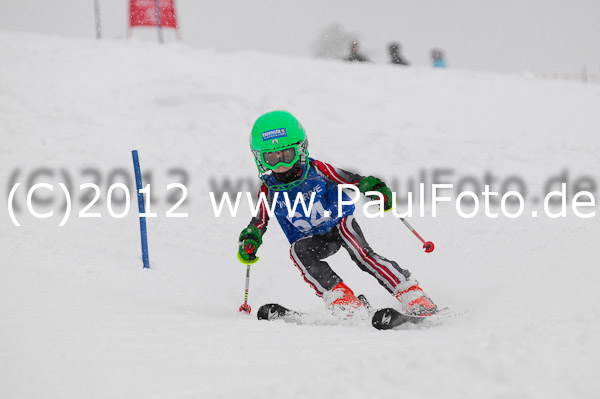 1. und 2. Sparda-Zugspitz-Cup 2012