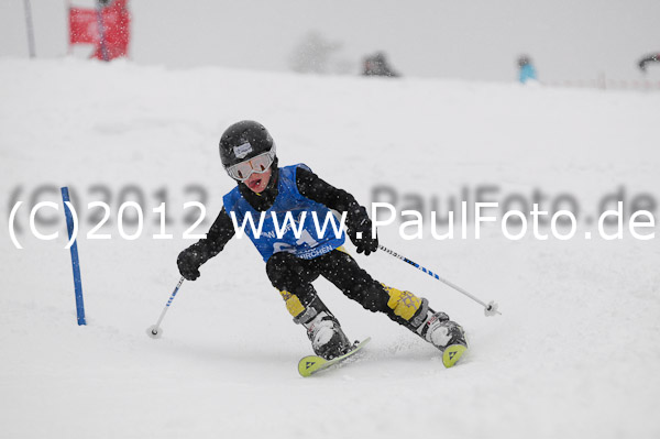 1. und 2. Sparda-Zugspitz-Cup 2012