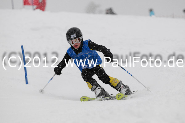 1. und 2. Sparda-Zugspitz-Cup 2012