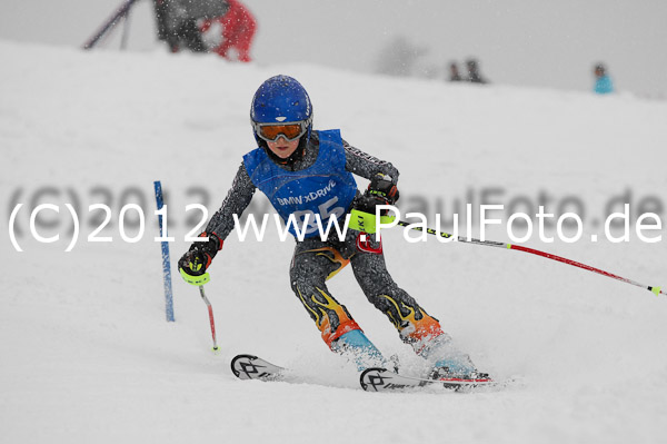 1. und 2. Sparda-Zugspitz-Cup 2012