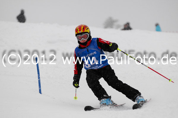 1. und 2. Sparda-Zugspitz-Cup 2012