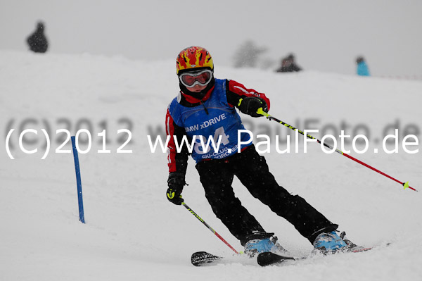 1. und 2. Sparda-Zugspitz-Cup 2012