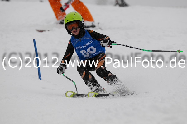 1. und 2. Sparda-Zugspitz-Cup 2012