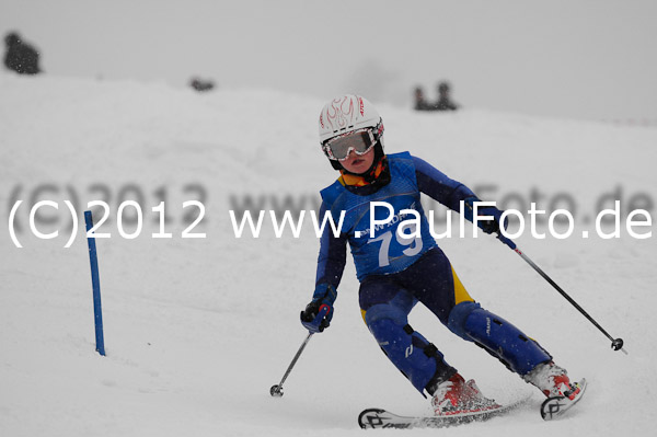 1. und 2. Sparda-Zugspitz-Cup 2012