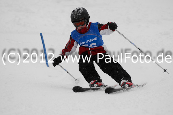 1. und 2. Sparda-Zugspitz-Cup 2012