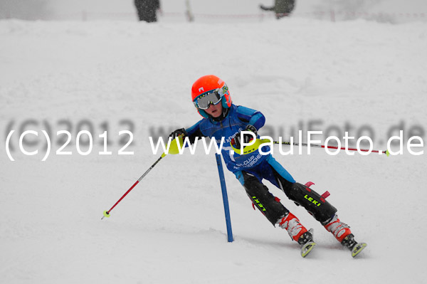 1. und 2. Sparda-Zugspitz-Cup 2012