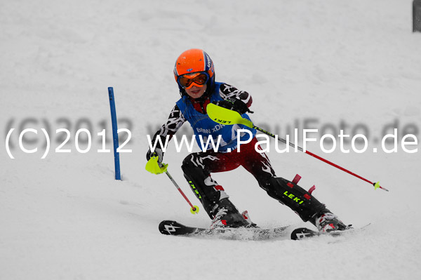 1. und 2. Sparda-Zugspitz-Cup 2012