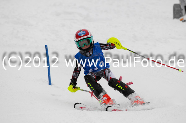 1. und 2. Sparda-Zugspitz-Cup 2012