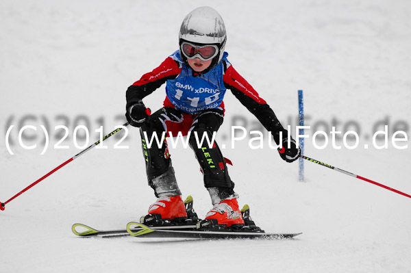 1. und 2. Sparda-Zugspitz-Cup 2012