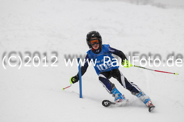 1. und 2. Sparda-Zugspitz-Cup 2012