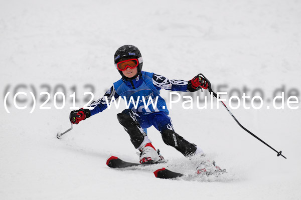 1. und 2. Sparda-Zugspitz-Cup 2012