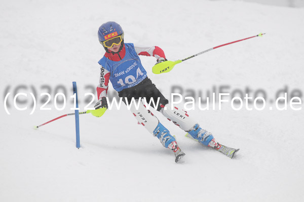 1. und 2. Sparda-Zugspitz-Cup 2012