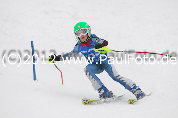 1. und 2. Sparda-Zugspitz-Cup 2012