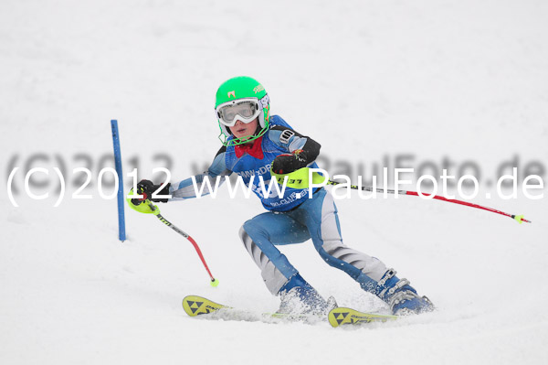 1. und 2. Sparda-Zugspitz-Cup 2012