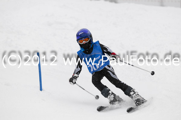 1. und 2. Sparda-Zugspitz-Cup 2012