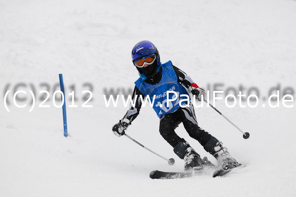 1. und 2. Sparda-Zugspitz-Cup 2012