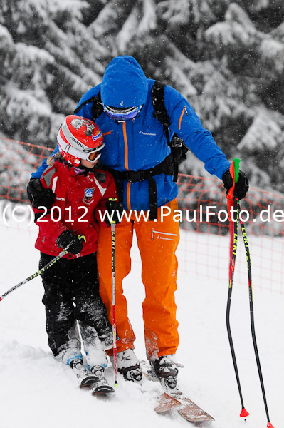 1. und 2. Sparda-Zugspitz-Cup 2012