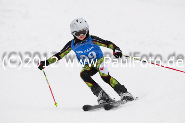 1. und 2. Sparda-Zugspitz-Cup 2012