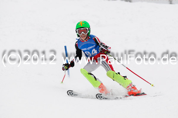 1. und 2. Sparda-Zugspitz-Cup 2012