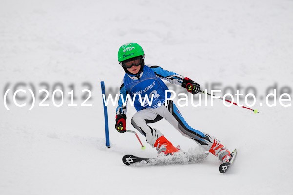 1. und 2. Sparda-Zugspitz-Cup 2012