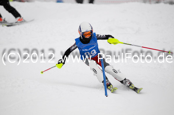 1. und 2. Sparda-Zugspitz-Cup 2012