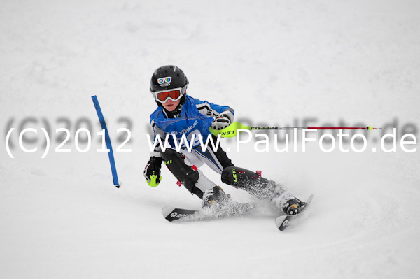 1. und 2. Sparda-Zugspitz-Cup 2012