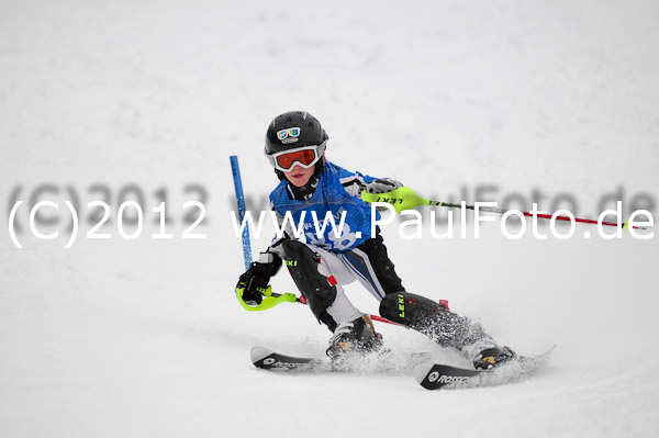 1. und 2. Sparda-Zugspitz-Cup 2012