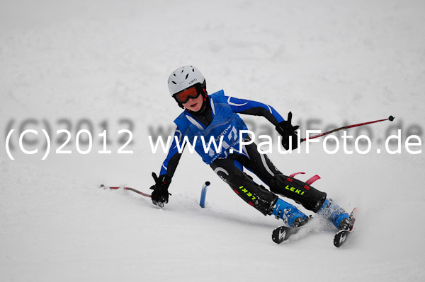 1. und 2. Sparda-Zugspitz-Cup 2012