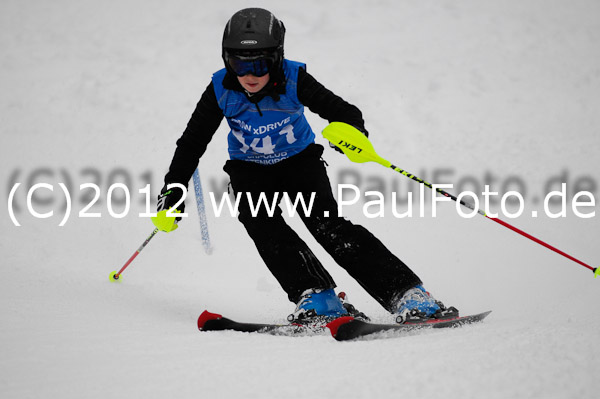 1. und 2. Sparda-Zugspitz-Cup 2012