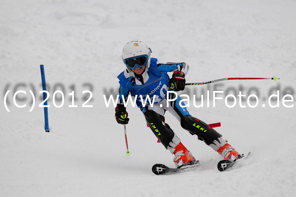 1. und 2. Sparda-Zugspitz-Cup 2012