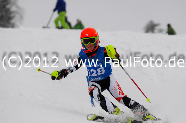 1. und 2. Sparda-Zugspitz-Cup 2012