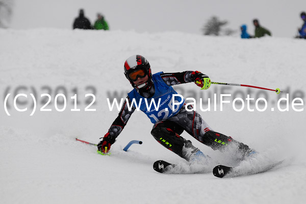 1. und 2. Sparda-Zugspitz-Cup 2012