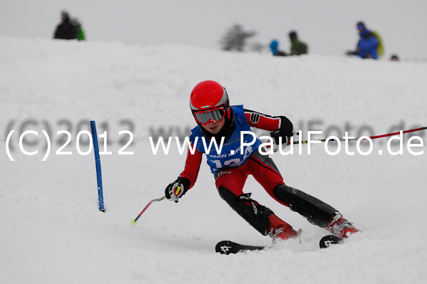 1. und 2. Sparda-Zugspitz-Cup 2012