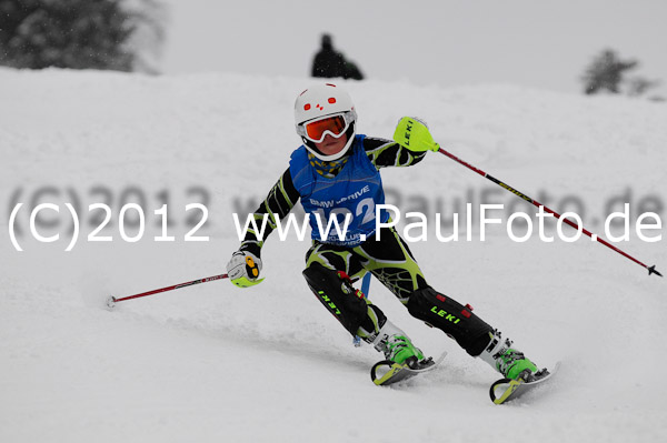 1. und 2. Sparda-Zugspitz-Cup 2012