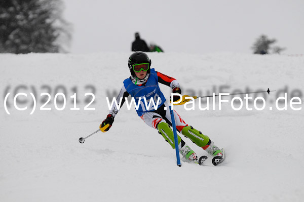 1. und 2. Sparda-Zugspitz-Cup 2012