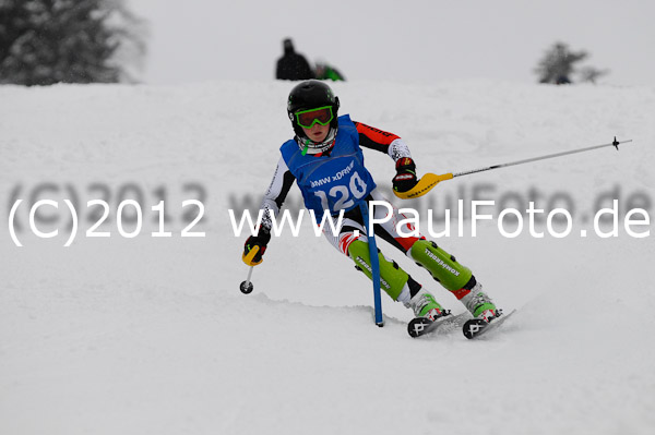 1. und 2. Sparda-Zugspitz-Cup 2012