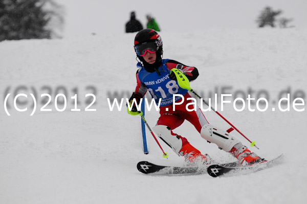 1. und 2. Sparda-Zugspitz-Cup 2012