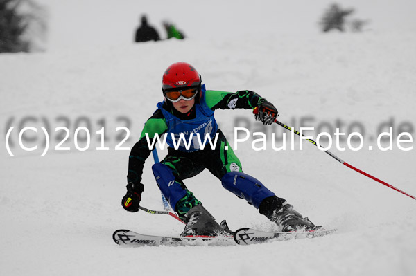 1. und 2. Sparda-Zugspitz-Cup 2012